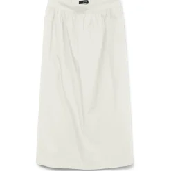 Vero Moda dame nederdel VMCHARLOTTE - Snow white Hot