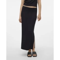 Vero Moda dame nederdel VMMARY - Black Best