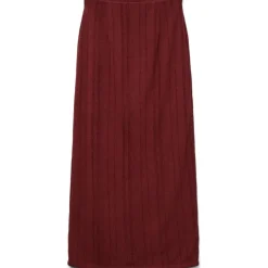 Vero Moda DAME NEDERDEL VMEA - Syrah New