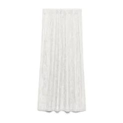 Vero Moda dame nederdel VMFREYA - Snow white Discount