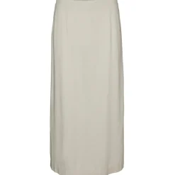 Vero Moda dame nederdel VMMYMILO - Silver Lining Hot