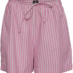 Vero Moda dame shorts VMGILI - Pink Cosmos Zandie Online
