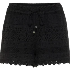 Vero Moda dame shorts VMHONEY - Black Discount