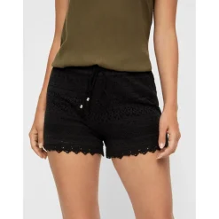 Vero Moda dame shorts VMHONEY - Black Discount