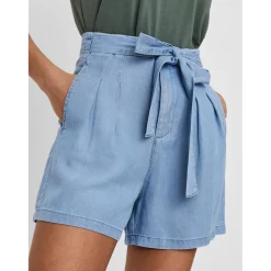 Vero Moda dame shorts VMMIA - Light Blue Denim Online