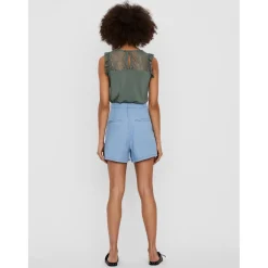 Vero Moda dame shorts VMMIA - Light Blue Denim Online