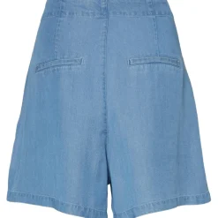Vero Moda dame shorts VMMIA - Light Blue Denim Online