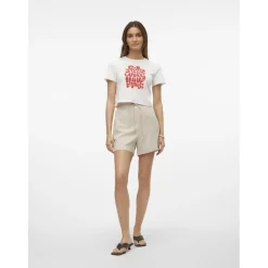 Vero Moda dame shorts VMMYMILO - Silver Lining Outlet