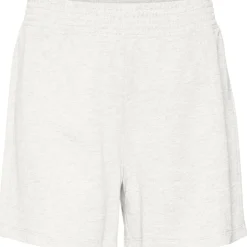 Vero Moda dame shorts VMPIRA - Snow white New