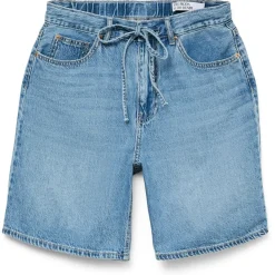 Vero Moda dame shorts VMVILLA - Light Blue Denim Discount