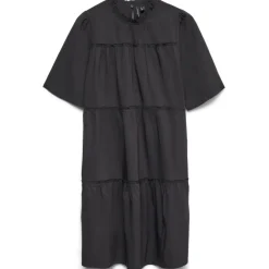 Vero Moda DAME SKJOLE VMNEWISOLDE - Black New