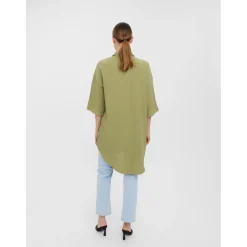 Vero Moda dame skjorte VMNATALI - Sage Clearance