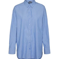 Vero Moda dame skjorte VMGILI - Provence Zenia Discount