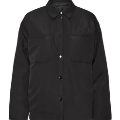 Vero Moda dame skjorte VMSYRA - Black Sale