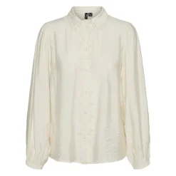 Vero Moda dame skjorte VMGINA - Birch Sale