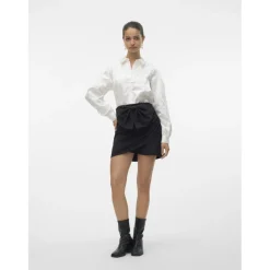 Vero Moda dame skjorte VMVIGA - Snow white Clearance