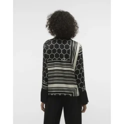 Vero Moda dame skjorte VMMALLE - Black Online