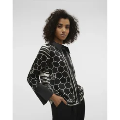 Vero Moda dame skjorte VMMALLE - Black Online