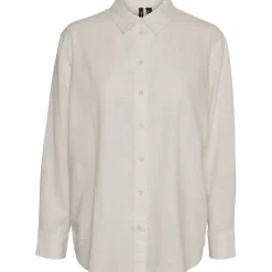 Vero Moda dame skjorte VMLINN - Moonbeam Best