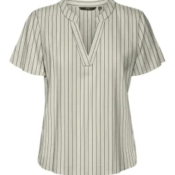 Vero Moda dame skjorte VMMYMILO - Silver Lining Anja Online