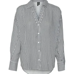 Vero Moda dame skjorte VMBUMPY - Snow White Night Sky Best