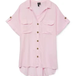 Vero Moda dame skjorte VMBUMPY - Pink-A-Boo Discount
