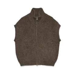 Vero Moda dame strik vest VMSALTY - Chocolate Torte Online