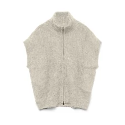 Vero Moda dame strik vest VMSALTY - Birch Clearance