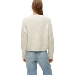 Vero Moda dame strik VMALETTA - Birch W. MELANGE Clearance