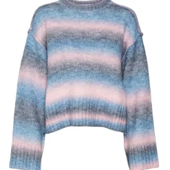 Vero Moda dame strik VMAQUA - Astral Aura BEAUCOUP BLUE New