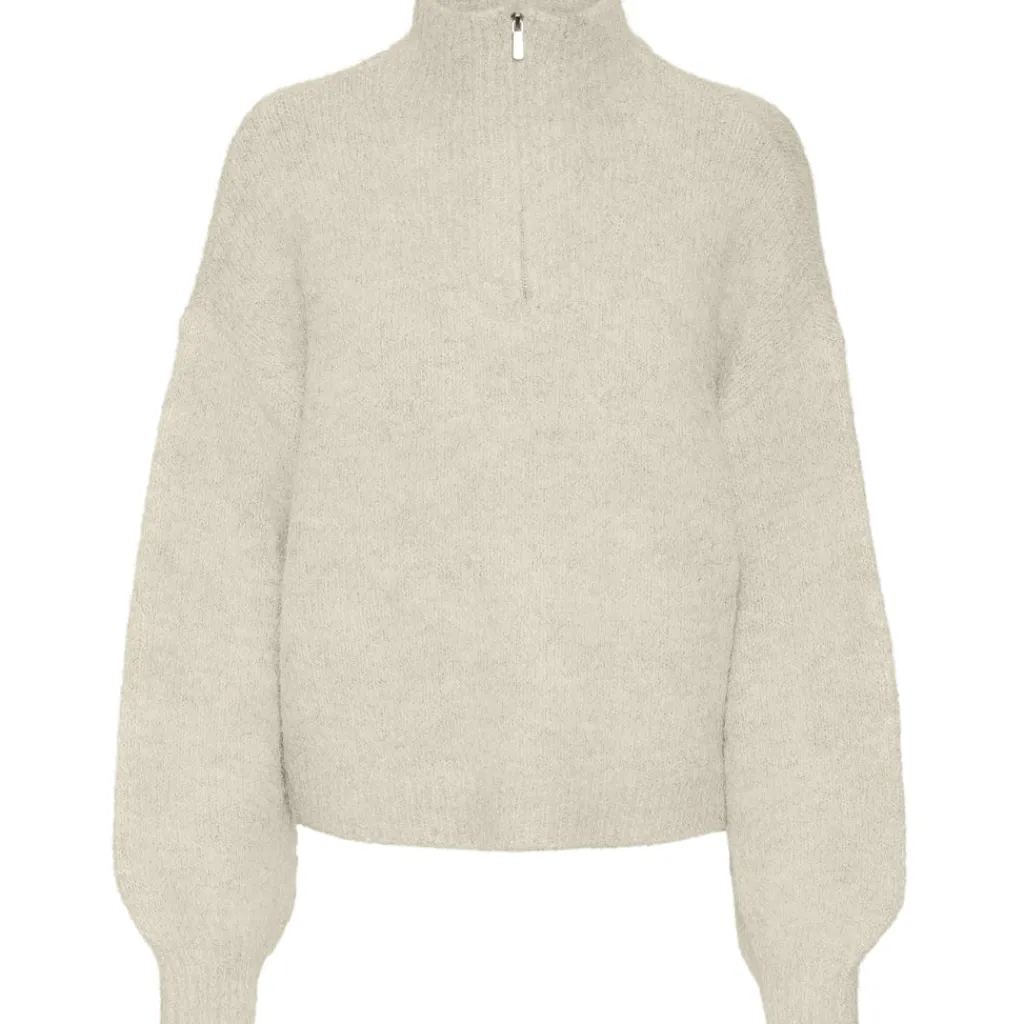 Vero Moda dame strik VMAWSOME - Birch Clearance