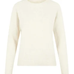 Vero Moda dame strik VMDOFFY - Birch Melange Hot