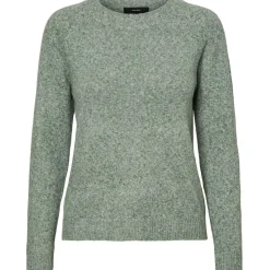 Vero Moda dame strik VMDOFFY - Laurel Wreath Melange