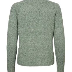 Vero Moda dame strik VMDOFFY - Laurel Wreath Melange