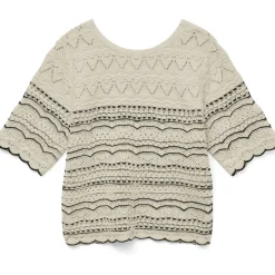 Vero Moda dame strik VMMADEIRA - Birch