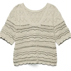 Vero Moda dame strik VMMADEIRA - Birch