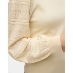 Vero Moda dame strik VMNEWLIMONE - Birch New