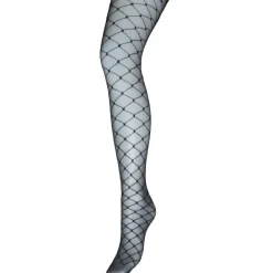 Vero Moda dame strømpebukser VMMADI - Black Sale