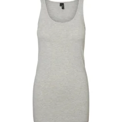 Vero Moda dame tanktop VMMAXI - Light Grey Sale