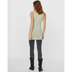 Vero Moda dame tanktop VMMAXI - Desert sage Discount