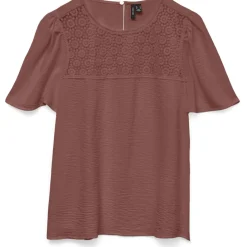 Vero Moda dame top VMALVA - Marsala Online