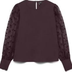 Vero Moda dame top VMALVA - Winetasting Online