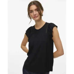 Vero Moda dame top VMBELLA - Black Sale