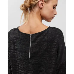 Vero Moda dame top VMCHRIS - Black Clearance