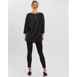 Vero Moda dame top VMCHRIS - Black Clearance