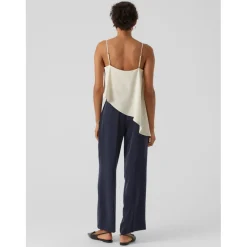 Vero Moda dame top VMELEANOR - Birch Clearance