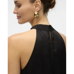 Vero Moda dame top VMELENA - Black Clearance