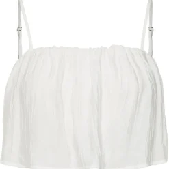 Vero Moda dame top VMFELICIA - Bright White Best
