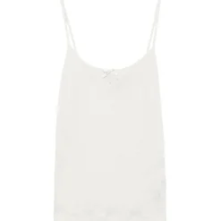 Vero Moda DAME TOP VMISA - Snow white Best