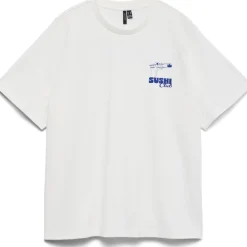 Vero Moda Dame Top VMLilje - Snow White Sushi Sale